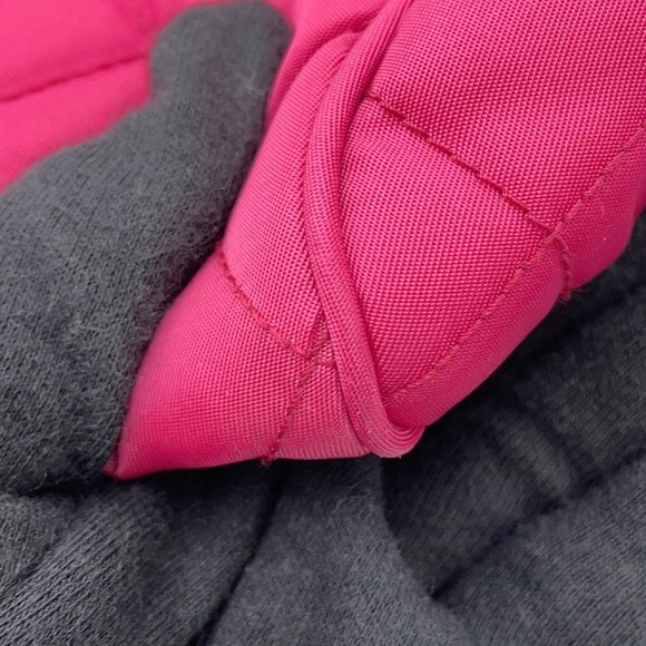 Prada Chain Shoulder Bag in Quilted Nylon BR4965 PRADA - Picture 7 of 15